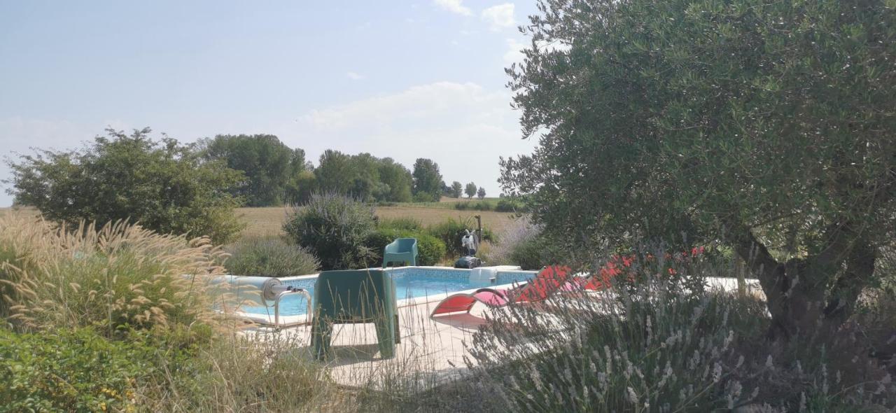 Domaine 3 Soleils Bed and Breakfast Labastide-de-Lévis Exteriör bild
