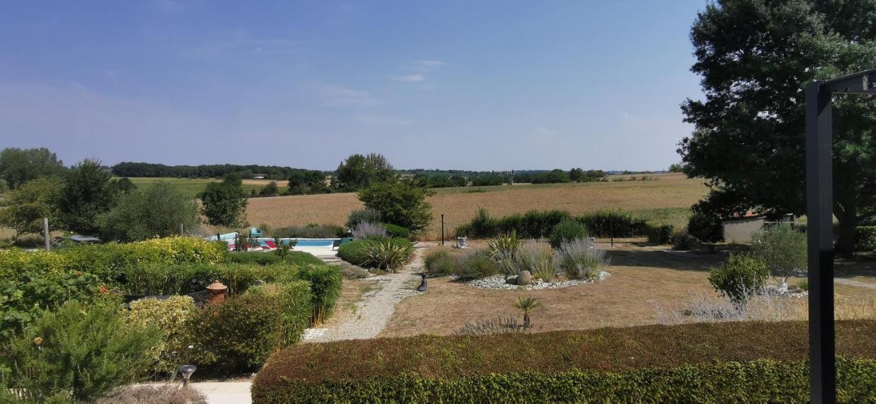 Domaine 3 Soleils Bed and Breakfast Labastide-de-Lévis Exteriör bild