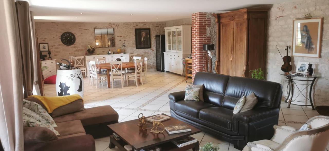 Domaine 3 Soleils Bed and Breakfast Labastide-de-Lévis Exteriör bild