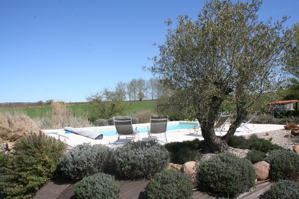 Domaine 3 Soleils Bed and Breakfast Labastide-de-Lévis Exteriör bild