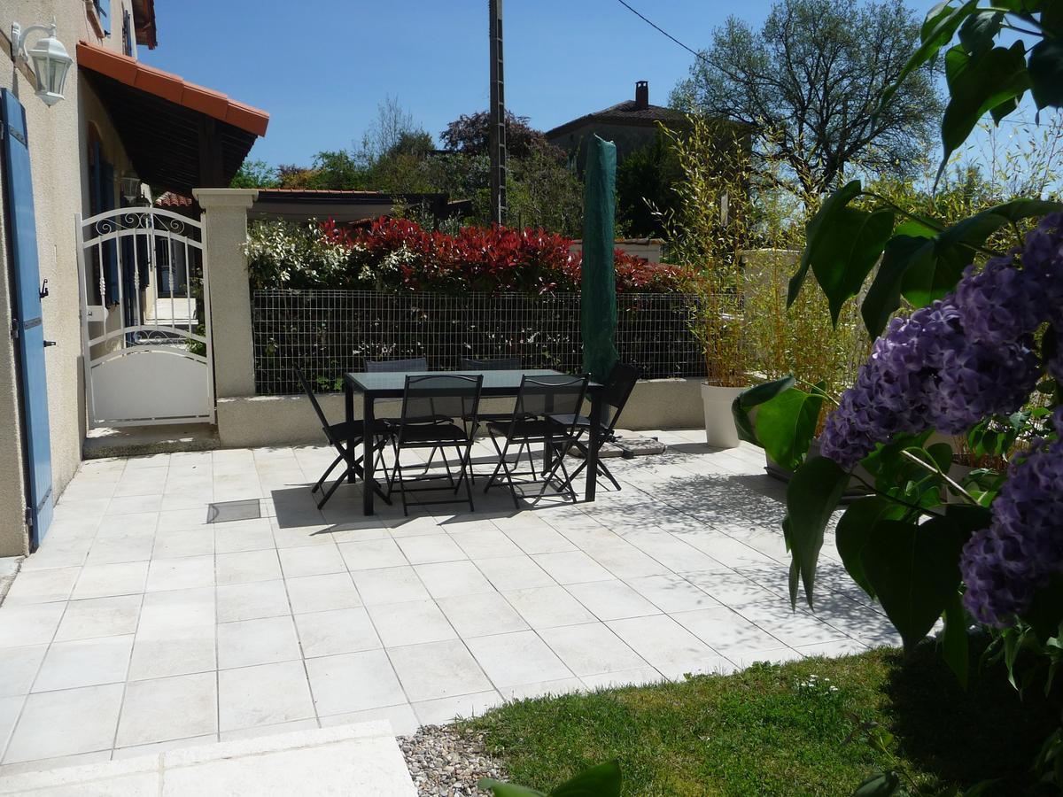 Domaine 3 Soleils Bed and Breakfast Labastide-de-Lévis Exteriör bild