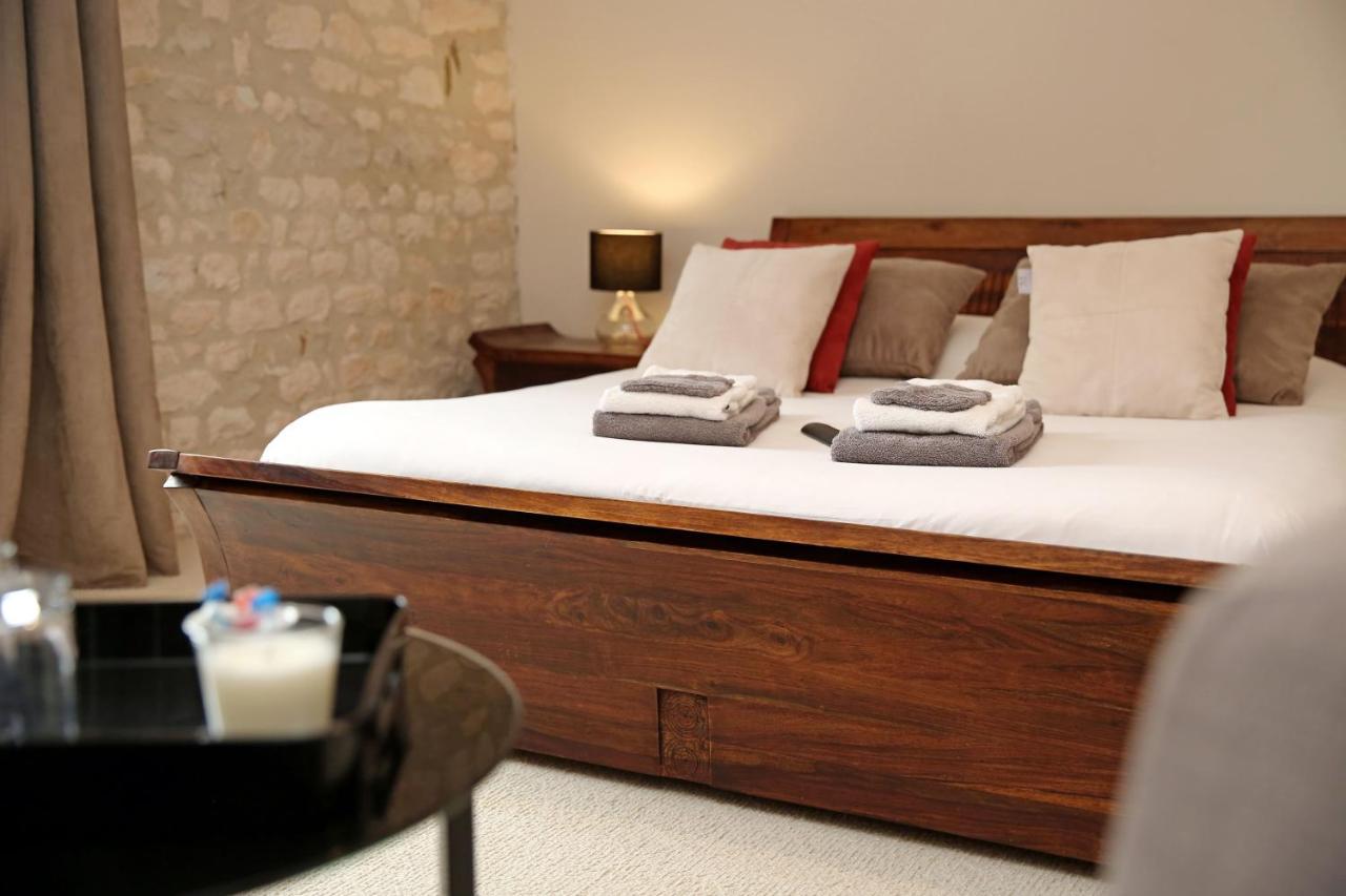 Domaine 3 Soleils Bed and Breakfast Labastide-de-Lévis Exteriör bild
