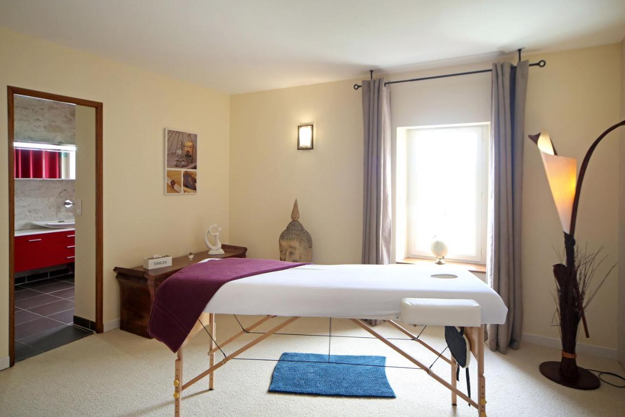 Domaine 3 Soleils Bed and Breakfast Labastide-de-Lévis Exteriör bild