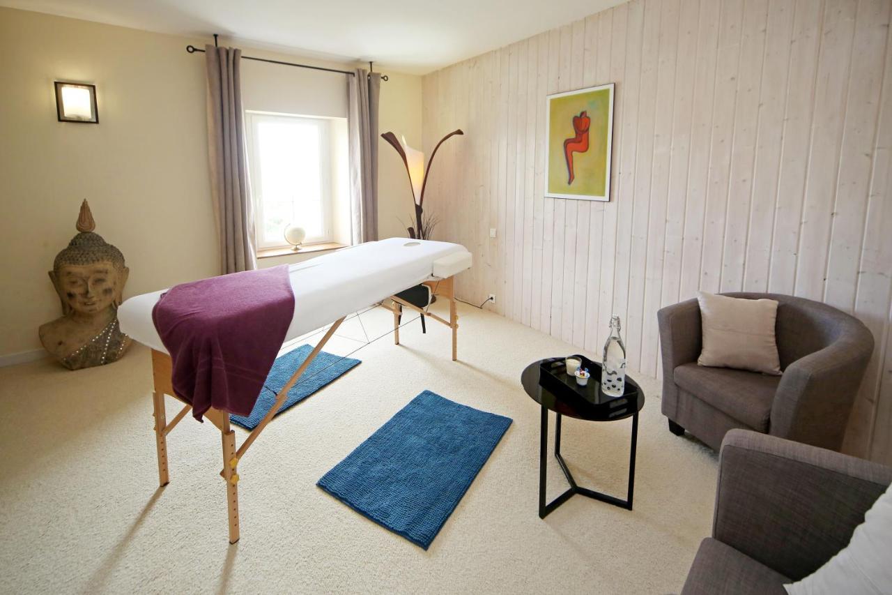 Domaine 3 Soleils Bed and Breakfast Labastide-de-Lévis Exteriör bild