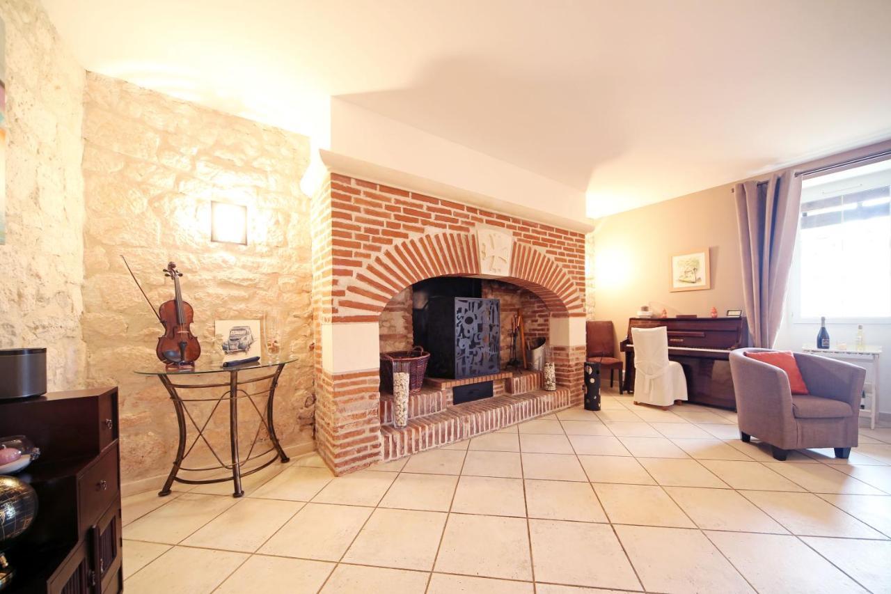 Domaine 3 Soleils Bed and Breakfast Labastide-de-Lévis Exteriör bild